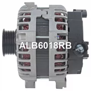 0125812017,0125812018,0125812067,0125812068,02T2H18582,ALB6018AN,GX7310300CD,GX7310300CE,GX7310300DE,LR070718,LR079255,LR095232,443413 Генератор Land Rover Discovery sport Арт А2222969197-10, вид 5