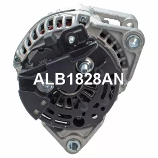 0124525030,0124525040,0986046230,1986A01156,114656,CAL10274AS,CAL10274GS,93174497,93184950,93189238,93189258,CA1828IR,ALB1828,ALB1828AN,ALB1828AW,ALB1828BA,ALB1828KL,ALB1828YX,LRA02185,210725,ALB1828RB,ALB1828WA,1204160,6204236,9200959,13108596,5470513,5549555,93184950,93184951ALT2089,23185N,301N21246Z Генератор Opel Astra G Арт А2222477324-1, вид 4