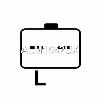 0986048611,112457,CAL35102GS,CAL35102OS,CA1652IR,ALM1652BA,ALM1652BS,ALM1652DD,ALM1652LP,ALM1652UX,ALM1652YX,210280,A2TB6481,A2TC0981,ALM1652RB,ALM1652WA,2310000QA1,2310000QA9,23100BN700,7711134728,7711497099,7711497268,8200053938,8200120286,8200373636,ALTH234440234,TG11C011SP,1319025W,23174N,301N20964Z Генератор Renault Megane 2 Арт 00000052083-12, вид 3