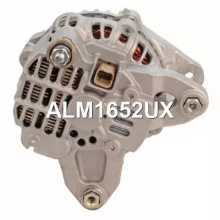 0986048611,112457,CAL35102GS,CAL35102OS,CA1652IR,ALM1652BA,ALM1652BS,ALM1652DD,ALM1652LP,ALM1652UX,ALM1652YX,210280,A2TB6481,A2TC0981,ALM1652RB,ALM1652WA,2310000QA1,2310000QA9,23100BN700,7711134728,7711497099,7711497268,8200053938,8200120286,8200373636,ALTH234440234,TG11C011SP,1319025W,23174N,301N20964Z Генератор Renault Megane 2 Арт 00000052083-12, вид 4