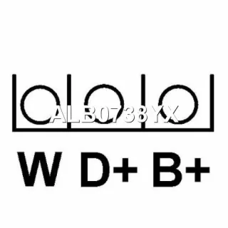 0120485029,0123310014,0986036690,111293,CAL14101AS,210090,1406064,1406065,5026711,6199409,91AB10300SA,92AB10300DC,92AB10300DD,92AB10300FA,92AB10300FB,92ABDC,92ABDD,92FB10300FB,R92AB10300DD,R92AB10300DD1,CA738IR,11201993,ALB0738DD,ALB0738YX,LRB00172,944390371100,210090A002T14591,A002T28792,A002TA2392,A2T14591,A2T28792,A2TA2392,ALB0738RB,ALB0738WA,ALM0738RB,437391,439458,TA000A56301,21173N,21173N,21183N,301N21461Z Генератор Ford Escort 5 Арт А2222396180-3, вид 3