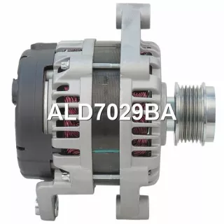 115380,5471161202,96627029,96627029KJ,96866018,AA8H11A0258,DRA0573,1202430,1202485,4805450,95519866,95519920,96627029,96866018,96988215,96988218,32001241,ALD7029BA,ALD7029DD,ALD7029KR,ALD7029UX,ALD7029YX,LRA03174,LRA03218,LRA3174,LRA3218,ALD7029RB,ALD7029WA,1202430,1202485,4811550,4814335,4817806,20089N,301N20430Z Генератор Chevrolet Captiva Арт MOS00301994-1, вид 4