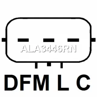 0986CR6114,0986UR6116,115603,DRA1551,3730025600,373002G400,373002G500,373002G501,373002G150,373002G300,373002G600,ALA3446BA,ALA3446BS,ALA3446GB,ALA3446KR,ALA3446RN,ALA3446UX,ALA4446GB,ALA5602BS,ALA5602KR,ALA5602RN,ALA5602VA,ALA5602YX,ALV3446BA,ALV3446BS,ALV3446DD,ALV3446GB,ALV3446YX,ALV4446UX,210820,ALA3446RB,ALA3446WA,ALA5602WA,ALV3446WA,2607574,2607928,2608052,600221,600225,600269,600700,849100,849101,11491N,11492N,11493N,301N20166Z,301N20559Z Генератор Kia Optima 3 Арт MOS00321172-15, вид 3