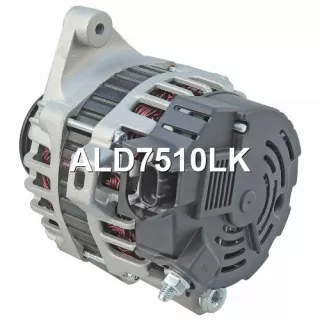 8400373,8400445,3730003815,3730003870,ALD7510DD,ALD7510KR,ALD7510LK,ALD7510RN,301N22328Z Генератор Kia Ceed 2 Арт А2222855756-16, вид 3