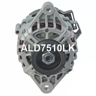 8400373,8400445,3730003815,3730003870,ALD7510DD,ALD7510KR,ALD7510LK,ALD7510RN,301N22328Z Генератор Hyundai Accent 5 Арт А2222855756-3, вид 6