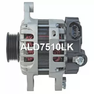 8400373,8400445,3730003815,3730003870,ALD7510DD,ALD7510KR,ALD7510LK,ALD7510RN,301N22328Z Генератор Hyundai Accent 5 Арт А2222855756-3, вид 8