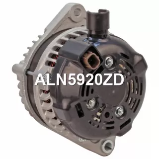 1042105920,31100RGWA01,CSF92,ALN5920AN,ALN5920LP,ALN5920NW,ALN5920RN,ALN5920UX,ALN5920ZD,ALN9920NW,ALN5920RB,ALN5920WA,11391N,11391R,301N20146Z Генератор Acura MDX 2 Арт MOS00299737-7, вид 2