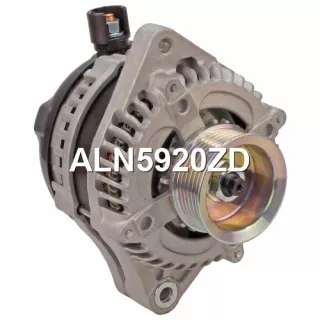 1042105920,31100RGWA01,CSF92,ALN5920AN,ALN5920LP,ALN5920NW,ALN5920RN,ALN5920UX,ALN5920ZD,ALN9920NW,ALN5920RB,ALN5920WA,11391N,11391R,301N20146Z Генератор Acura ZDX Арт MOS00299737-8, вид 1