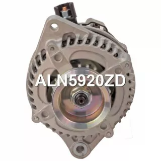 1042105920,31100RGWA01,CSF92,ALN5920AN,ALN5920LP,ALN5920NW,ALN5920RN,ALN5920UX,ALN5920ZD,ALN9920NW,ALN5920RB,ALN5920WA,11391N,11391R,301N20146Z Генератор Acura ZDX Арт MOS00299737-8, вид 6