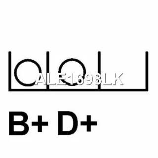 0986049400,112386,113336,CAL30104,CAL30104ES,CAL30104OS,CAL30104RS,CAL30186,CAL32112,DRA1053,DRA4075,1012101870,DAN639,46430530,46447117,46748353,46765533,46765534,60815953,CA1698IR,8EL738018001,ALE1698DD,ALE1698LK,ALE1698UX,ALE1698YX,63321315,63321507,63321859,ALE1698RBALT4232,437790,1-3205-25W,20539N,23112N,301N21741Z Генератор Alfa Romeo 147 2 Арт LR198377-4, вид 3