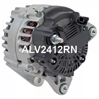 115903,ALV2412RN,ALV2412UX,ALV2412YX,ALV2412RB,231007865R,439829,440503,TG12C124,301N21361Z Генератор Renault Clio 3 Арт А2222921181-8, вид 2