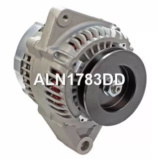 114227,CAL40127AS,CAL40127GS,DRA0073,1022110670,1022114120,1022114121,DAN939,210846,JA1783IR,8EL011711291,8EL738155001,ALN1783BS,ALN1783CC,ALN1783DD,ALN1783UX,ALN1783YJ,ALN1783YX,ALN1783RB,ALN1783WA,2706027030,301N21067Z Генератор Toyota Corolla E110 Арт А2222256233-4, вид 1