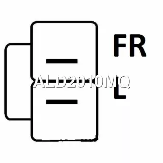 A1020,0986081150,114665,CAL60114,CAL60114AS,CAL60114ES,CAL60114OS,CAL60114RS,CAL60115,CAL60115AS,CAL60115ES,CAL60115RS,8400157,8400159,8400221,DA5404,DRA2074,DRA2074N,DRA4294N,RAA13185,95519862,98031154,98042872,32081150,CA2010IR,CA2010IR,8EL012426121,8EL738212401,8980311541,8980428720,89804287200ALD2010DD,ALD2010MQ,ALD2010UX,ALD2010YX,ALD2010RB,1204424,6204274,443092,2-7137-1W,301N20656Z Генератор Opel Corsa D Арт А2222749741-3, вид 3