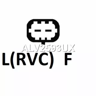 19348871,115861,116392,19348871,13502593,13502594,13588302,95515969,ALV2593UX,ALV2593RB,ALV2593WA,1202188,1202189,1202339,1202351,2620376A,2650768,440624,440625,TG12C054,TG12C055,TG12C190,301N20821Z Генератор Opel Mokka 1 Арт MOS00227889-14, вид 3