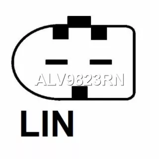 A0580S,F000BL08C8,115916,116193,CAL10549,CAL10549AS,8EL012241201,ALV3823DD,ALV3823GB,ALV3823RN,ALV3823UX,ALV3823YX,ALV9823RN,ALV3823RB,ALV3823WA,04C903021A,04C903021AX,04C903023M,04C903023MX,04E903015Q,04E903015T,04E903015TX,04E903021NX,04E903023K,04E903023KX,4E903015Q,439821,439975,440475,TG14C049,TG14C071,TG14C083,TG14C094,TG14C103,TG14C130,TG14C133,20353N,301N20716Z Генератор Seat Ibiza 4 Арт MOS00321243-25, вид 3