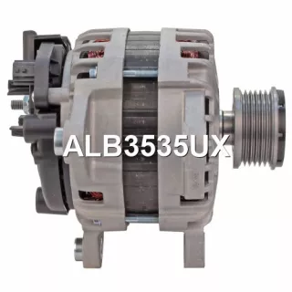 F000BL0825,F000BL08E0,116381,ALB3535UX,231004EA0A,301N21183Z Генератор Renault Scenic 4 Арт MOS00282311-10, вид 5