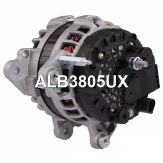 F000BL0805,F000BL0818,F000BL0830,F000BL08P3,116235,DRA1168,ALB3805AN,ALB3805KL,ALB3805UX,LRA03703,ALB3805RB,04E903023B,04E903023J,04E903023JX,301N20983Z Генератор Skoda Octavia A7 Арт А2222311921-15, вид 2