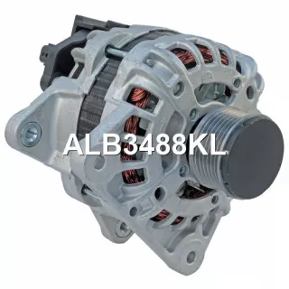 F000BL07G5,F000BL07G6,231005933R,ALB3488KL,ALB3488UX,231005933R Генератор Dacia Dokker Арт MOS00380388-1, вид 1