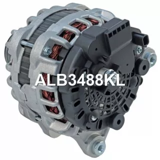 F000BL07G5,F000BL07G6,231005933R,ALB3488KL,ALB3488UX,231005933R Генератор Dacia Dokker Арт MOS00380388-1, вид 2