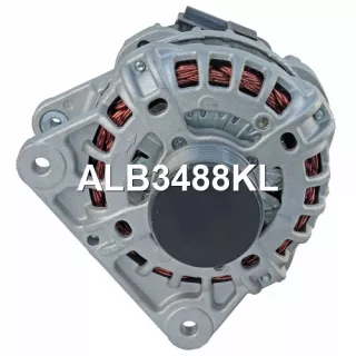 F000BL07G5,F000BL07G6,231005933R,ALB3488KL,ALB3488UX,231005933R Генератор Dacia Dokker Арт MOS00380388-1, вид 5
