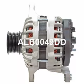 0986082320,1986A01090,F000BL0707,F000BL07R9,116176,CAL10239AS,CAL10422,CAL10422AS,CAL10422ES,CAL10422OS,CAL10422RS,504385133,8EL738064001,504385133,ALB0049DD,ALB0049UX,ALB0049WA,443259,301N20553Z Генератор Iveco Daily 5 Арт MOS00223140-11, вид 5