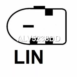 ALV5236DD,5702E7,439968,FG18S107,FGN18S107,31345236,36002013 Генератор Volvo S60 2 Арт А2222864820-2, вид 3