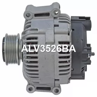 115919,CAL15365AS,CAL15365ES,CAL15365OS,CAL15365RS,8EL012240381,ALV3526BA,ALV3526DD,ALV3526UX,LRA02829,ALV3526RB,06E903016,06E903016F,06E903016FX,2542916,439535,542916,542918,TG16C010,23829N,301N21034Z Генератор Audi A6 C6 (S6,RS6) Арт MOS00302256-4, вид 8