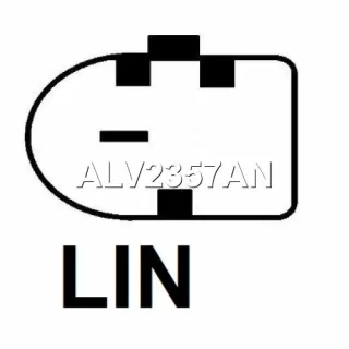 A3404S,DRA0669,209209,ALV2357AN,ALV2357BS,ALV2357DD,ALV2357GB,ALV2357KL,ALV2357RN,ALV9599AN,ALV9599DD,ALV9599GB,LRA03384,ALV2357RB,ALV2357WA,95860312300,95890302500,958903025X,059903023L,059903023LV,059903023LX,059903023N,059903023NX,2613166,439774,439858,440407,440598,FG23S057,FG23S075,FG23S080,301N20181Z,301N21390Z Генератор Volkswagen Touareg 2 Арт А2222720835-6, вид 3