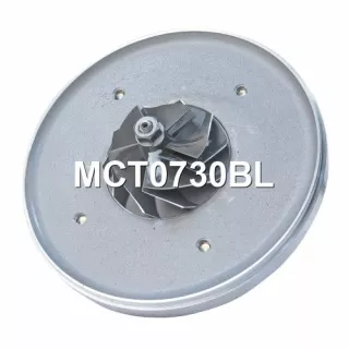 Картридж турбины Renault Master 2 2006г. MCT0730,047282,HT12 - Фото 2