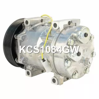 240322,240452,241084,KCS1084BZ,KCS1084GL,KCS1084GW,KCS1084SZ,KCS1084YU,KCS1084ZR,KCS1084ZS,KCS1084ZY,KCS9084YU,3386861M1,ACP124000P,ACP124000S,KCS1084WA,15082727,SD7H154117,SD7H154286,SD7H154670,SD7H156028,SD7H156034,SD7H157761,SD7H158044,SD7H158112,SD7H158176,SD7H158242,8645616,813033,813042,11104251,11412631,14505511,14659238,14778022,15082727,20538307,211841142,21184142,21349570,7403352,7420538307,81132628,8113628,8119628,8191892,85000315,85003041,85147411,VOE11412631,VOE14778022,VOE15082727 Компрессор кондиционера Volvo FH Арт А2222687787-1, вид 3