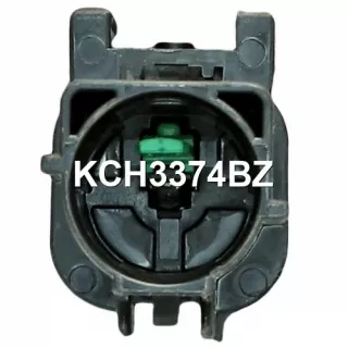 977014L000,P300133160,8FK351272111,977014L000,KCH3374BZ,KCH3374GW,KCH3374LN,KCH3374YU,KCH3374ZR,KCH3374ZS,KCH9374YU,KCH3374WA,89533,813374,501N10102Z Компрессор кондиционера Hyundai Solaris 1 Арт А2223186734-2, вид 3