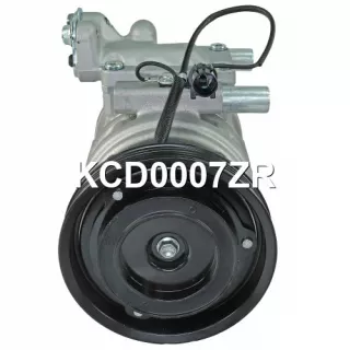 241108,1204022700,1234022700,1604023200,977012D700,977012F100,977012F110,977012F500,KCD0007BZ,KCD0007GW,KCD0007SZ,KCD0007YU,KCD0007ZR,KCD0007ZS,KCD0007ZY,501N10231Z Компрессор кондиционера Hyundai Elantra XD Арт MOS00456407-1, вид 6