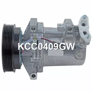 KCC0409GL,KCC0409GW,KCC0409SZ,KCC0409VG,KCC0409YU,KCC0409ZS,KCC9409YU,KCC0409WA,926003VC6B,926003VC7A,926003VD0A,8200816362,8201025121,926004634R,926009154R,92600A092B Компрессор кондиционера Renault Logan 2 Арт А2222793185-35, вид 7