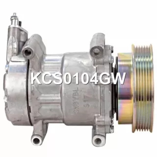 240035,DCP23023,8FK351127401,8FK351127901,KCS0104GW,KCS0104YU,7700273801,8200315744,4158304400,415830440080,A4158304400,A415830440080,2763000QAE,8200600117,92600BN700,7700273801,7701499969,8200315744,8200600117,8200716562,8200866436,8200953358,8800315744,SD6V121416,SD6V121416D,SD6V121416E,SD6V121416F,SD6V121416G,SD6V121416H,SD6V121416K,SD6V121901,SD6V121913,SD6V121919,699218,699718,501N10196Z Компрессор кондиционера Nissan Kubistar Арт А2222704584-6, вид 4