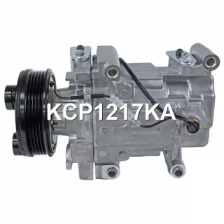 KCP1217GW,KCP1217KA,KCP1217PK,KCP1217VG,KCP1217YU,KCP1217ZR,KCP1217ZS,E22161450F,E22161K00A,E22161K00B,E22161K00C,E22161K00D,E22161K00E,EG2161450,EG2161450A,EG2161450B,EG2161450C,EG2161K00,EG2161K00A,EG2161K00B,EGY161450,EGY161450B,EGY16145Z,EGY161K00,EGY161K00A,H12A1AL4A0,H12A1AL4HX,H12A1AAL4A,H12A1AAL4HX,H12A1AL4AO,501N10257Z Компрессор кондиционера Mazda CX-7 Арт MOS00459547-1, вид 6