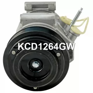 741510,749004,KCD1264GW,KCD1264YU,KCD1264ZS,KCD9264YU,1721300011,6711303011,6711303111,6711303211,501N10151Z Компрессор кондиционера SsangYong Korando Арт А2222715644-4, вид 5