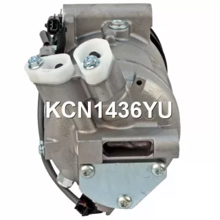 4471606922,DCP46021,KCN1436GW,KCN1436VG,KCN1436YU,KCN9436GW,926004BA0A,926004BA1A,926004EF0A,926004MS1A,926004PB0A,926004PB0A Компрессор кондиционера Nissan X-Trail T33 Арт А2222910886-6, вид 7