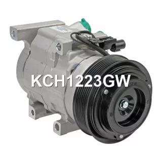 F500QB7AB03,F500QB7AB03XP,977014H000,977014H010,KCH1223GW,KCH1223PK,KCH1223YU,KCH1223ZY Компрессор кондиционера Hyundai Grand Starex Арт А2222707295-2