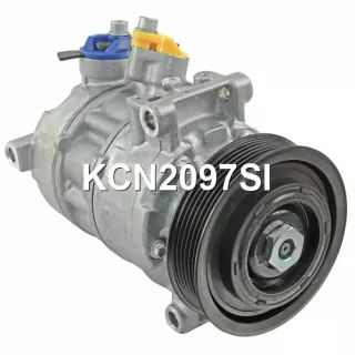 2483003020,4371008010,4471504280,4471505630,4472807010,4472808800,DCP02097,KCN2097SI,KCN2097SZ,KCN2097YU,8T0260805N,8T0260805E,8T0260805N Компрессор кондиционера Audi A5 (S5,RS5) 2 Арт А2223189629-25, вид 2