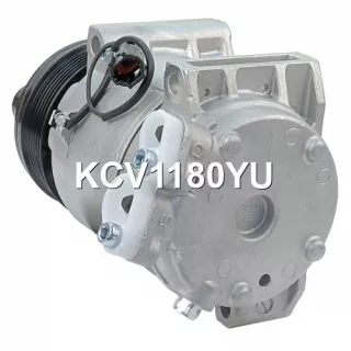 4715012,KCV1180GW,KCV1180YU,KCV1180ZY,926001LA0A,926001LA0B,926001LA0C,926001LA0D,926001LA1D,926001LA2A,926001LA2B,926001LA2C,926001LA2D,926001LA3D,926007S000,926009FE0A,926009FE0B,926009FE0D,926009FE1D,926009FU3A,92600EZ30A,92600EZ30B,92600EZ30C,92600YJ00A,92600ZJ00A,92600ZJ00B,92600ZL10A,92600ZL10B,92600ZV00A,92600ZV00B,10000655 Компрессор кондиционера Nissan Patrol Y62 Арт А2222806801-3, вид 2