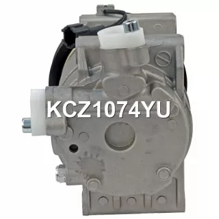 241074,KCZ1074BZ,KCZ1074GW,KCZ1074VG,KCZ1074YU,KCZ1074ZR,KCZ1074ZS,926001AT0A,926004X01B,926004X30A,926009X500,926009X50B,92600EB01A,92600EB01B,92600EB300,92600EB30A,Z0008619A,Z0008619B,Z0008621A,Z0008621B,Z0011451A,Z001145A,Z0020838A,501N10074Z,5060121120,5060121122,5060121910,5060121911,5060121912,5060128940,5060129410,5062118940,5062119410,5062119411,5082118940,5082118941 Компрессор кондиционера Nissan Navara D23 Арт А2222808149-7, вид 7