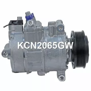 4471502600,4471502607,4471506551,4471507350,DCP32065,KCN2065BZ,KCN2065GW,KCN2065SI,KCN2065YU,KCN2065ZR,KCN2065ZS,KCN9065GW,2H6820803,7E0816803C,7E0820803J,7E0820803R Компрессор кондиционера Volkswagen Transporter T6 Арт А2222793956-7, вид 6