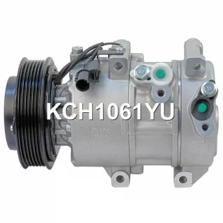 977011D200,977011D200AS,977012P300,977012P300AS,977012P310,977012P350,977012P360,977014T000,KCH1061BZ,KCH1061GW,KCH1061YU,KCH1061ZY,KCH9061GW,890661,501N10190Z Компрессор кондиционера Kia Sorento 2 Арт А2222808975-2, вид 3