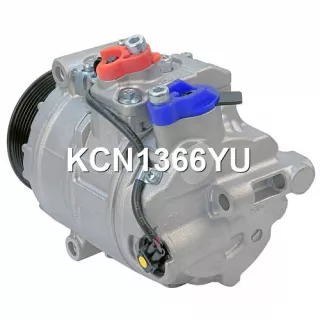 241177,DCP17138,KCN1366GW,KCN1366YU,KCN1366ZS,0022305811,A0022305811,A002230581180,KCN1366WA Компрессор кондиционера Mercedes Sprinter W906 Арт А2222808222-15, вид 2