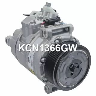 241177,DCP17138,KCN1366GW,KCN1366YU,KCN1366ZS,0022305811,A0022305811,A002230581180,KCN1366WA Компрессор кондиционера Mercedes Viano Арт А2223145714-16, вид 1