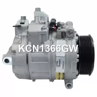241177,DCP17138,KCN1366GW,KCN1366YU,KCN1366ZS,0022305811,A0022305811,A002230581180,KCN1366WA Компрессор кондиционера Mercedes CLS C219 Арт А2223145714-3, вид 5