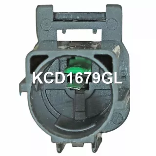 97701H5000,KCD1679BZ,KCD1679GL,KCD1679GW,KCD1679YU Компрессор кондиционера Hyundai Solaris 2 Арт А2223145892-4, вид 4
