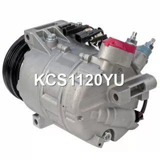 241120,8FK351272221,KCS1120BZ,KCS1120GW,KCS1120SI,KCS1120SZ,KCS1120YU,KCS1120ZR,KCS1120ZS,ACP1190000P,PXC161681,PXC161681E,PXC161681P,PXC161682,PXC161682P,PXC168724,PXC168725,690714,DCS17E,31315453,31332386,31366155,31390266,31418490,31497536,36001462,36001712,36002104,36002932,36011355,36011428,36050841,P31315453,P31366155,Z0002259H,Z0002259J,Z0002259K,,,,,,,,,,,,,,,,, Компрессор кондиционера Volvo S60 2 Арт А2222841119-2, вид 2