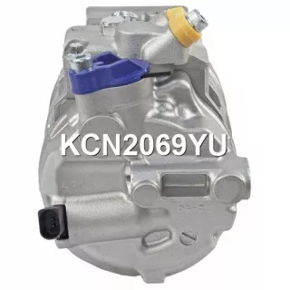 4471501530,4471501531,4471501532,DCP32069,KCN2069SI,KCN2069SZ,KCN2069YU,ACP892000S,7E0820803A Компрессор кондиционера Volkswagen Caravelle T5 restailing Арт А2222993208-2, вид 4