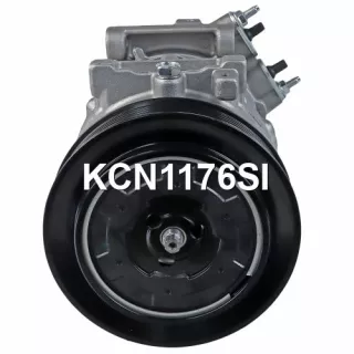 CNK251,PEK316,4471501740,4471908120,4471908122,4472601930,4472603840,DCP07010,DCP21014,8FK351123-081,KCN1176GW,KCN1176SI,KCN1176YU,KCN1176ZS,32593,6453WH,6453WJ,6453YQ,6453YR,648740,648741,648742,648743,9659855880,9684075880,9689084880,9806029580,9811575580,9826268480,9659875580,9689084780,V22-15-0021 Компрессор кондиционера Peugeot 3008 1 Арт А2223189914-23, вид 6